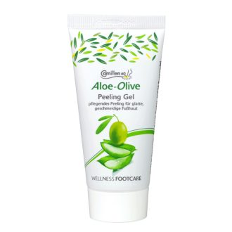 Peeling Gel Aloe-Olíva