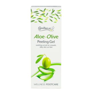 Peeling Gel Aloe-Olíva