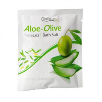 Fürdősó Aloe-Olíva 