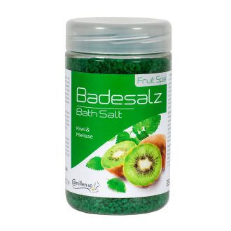 Fürdősó kiwi/citromfű