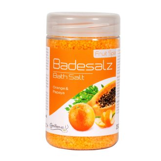 Fürdősó narancs/papaya