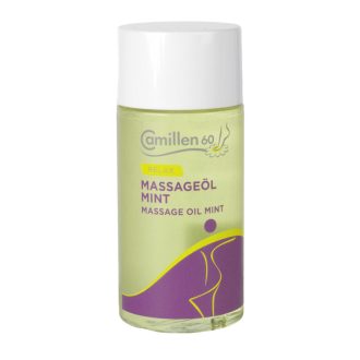 Massageöl Mint Mentolos masszázsolaj