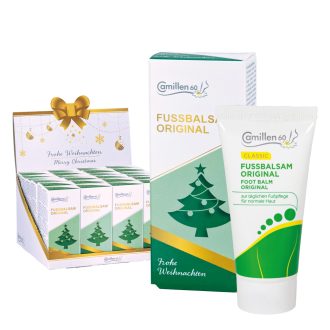 Fussbalsam Original - Christmas Edition