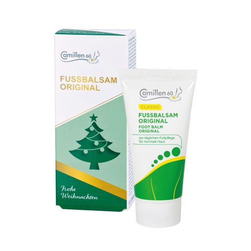 Fussbalsam Original - Christmas Edition