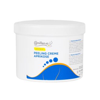 Peeling Creme Aprikose - Sárgabarackos peeling