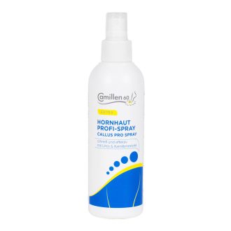 Hornhaut Profi-Spray Bőrkeményedésre