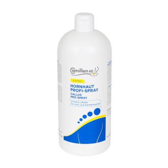 Hornhaut Profi-Spray Bőrkeményedésre