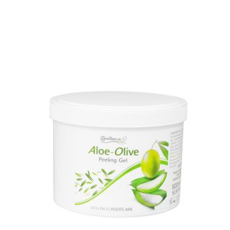 Peeling Gel Aloe-Olíva