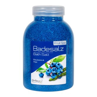 Fürdősó áfonya/alga