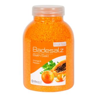 Fürdősó narancs/papaya
