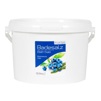 Fürdősó áfonya/alga