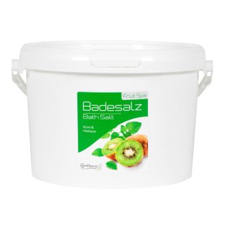 Fürdősó kiwi/citromfű